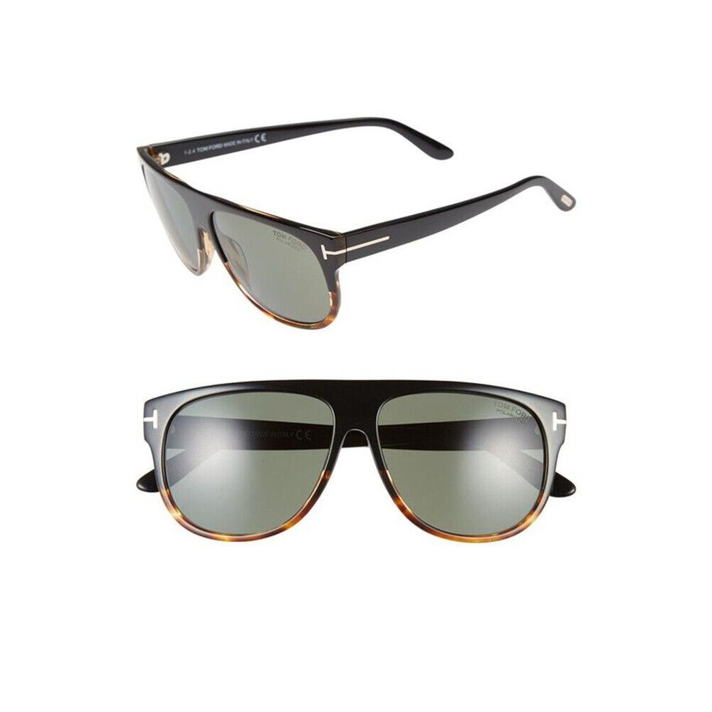 Tom Ford Kristen TF375 05R Polarized 59mm Sunglasses 59-13-145